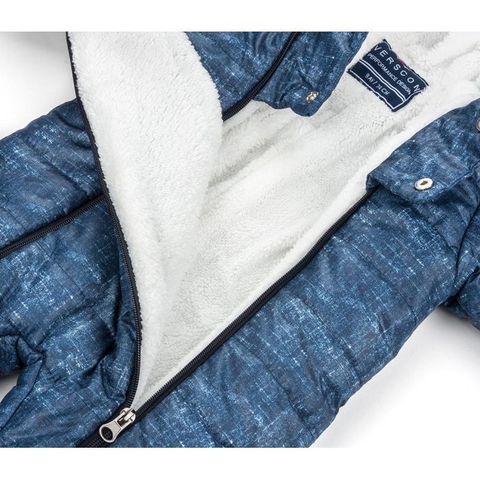 Комбинезон детский Verscon "Jeans" (3870-92-jeans) изображение 5