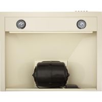 Вытяжка кухонная Eleyus KENT 700 60 BG изображение 5