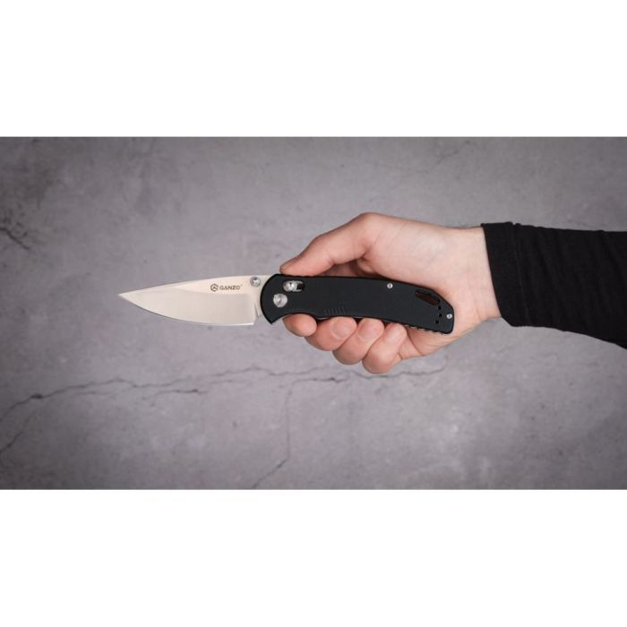 Нож Ganzo G7531-BK изображение 5