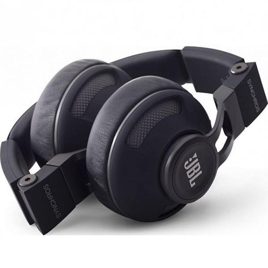 Навушники JBL Synchros S300i Black/Grey (SYNOE300IBNG) зображення 4