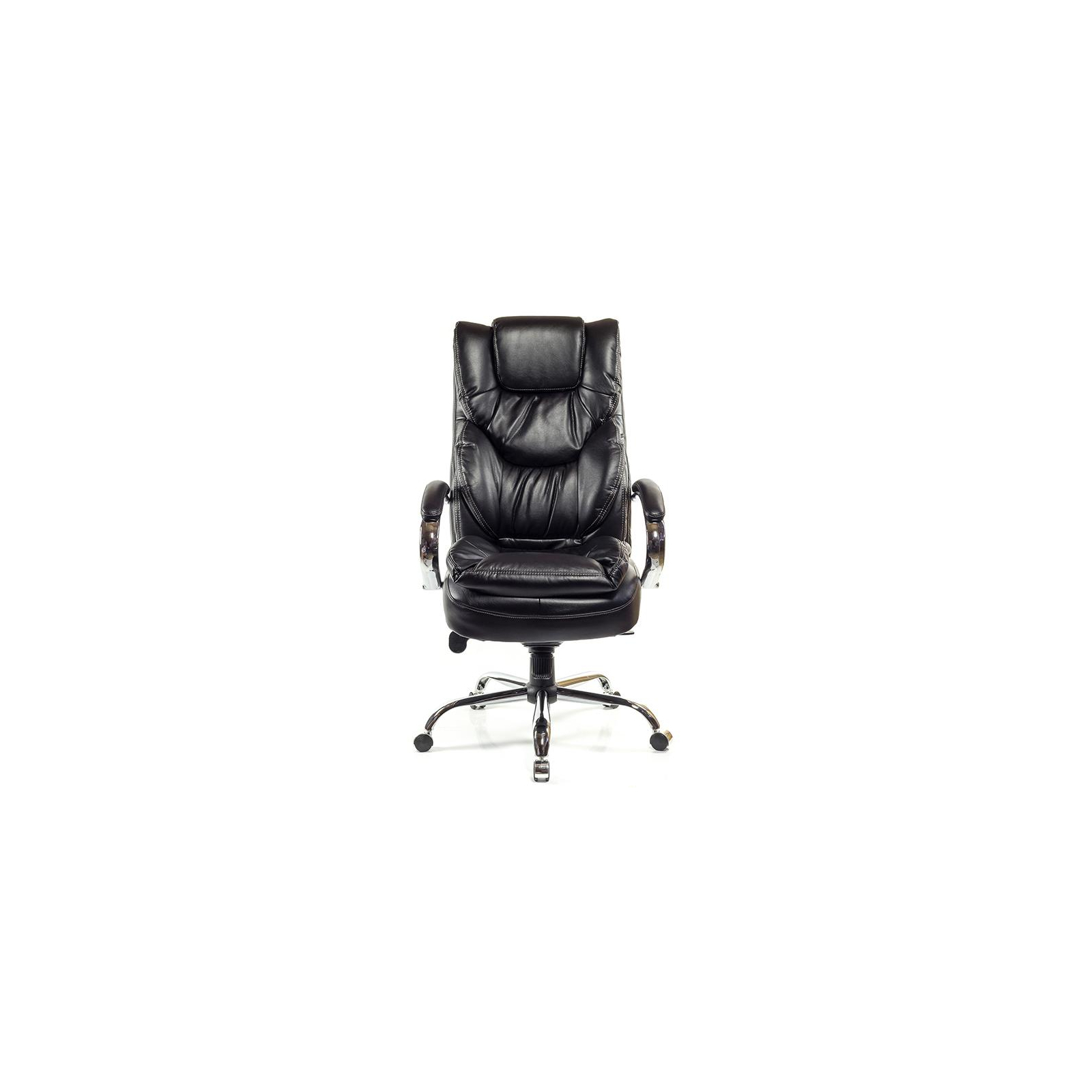 Офисное кресло Аклас Флорида CH MB Черное (07424) изображение 2