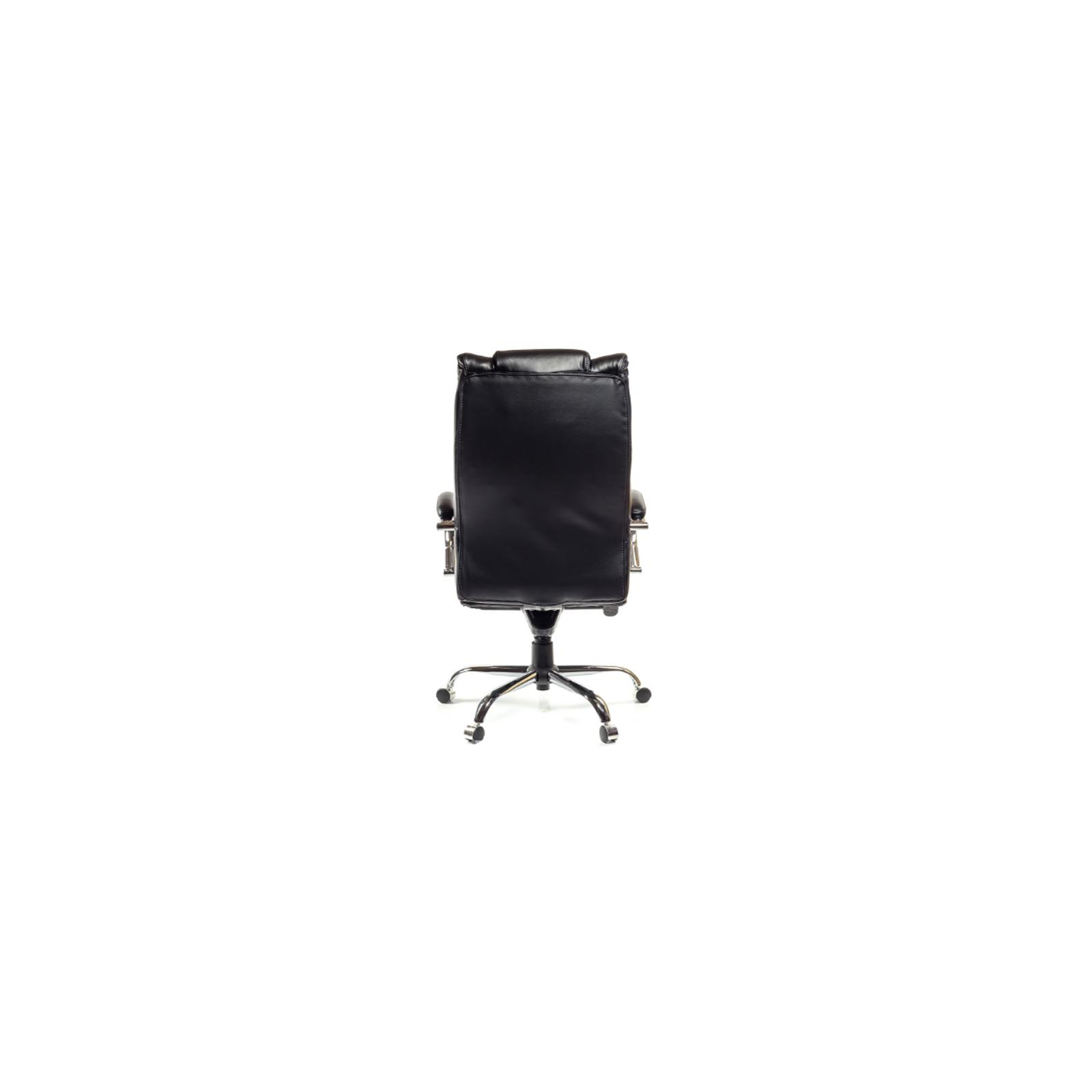 Офісне крісло Аклас Флорида CH MB Чорне (07424) зображення 4