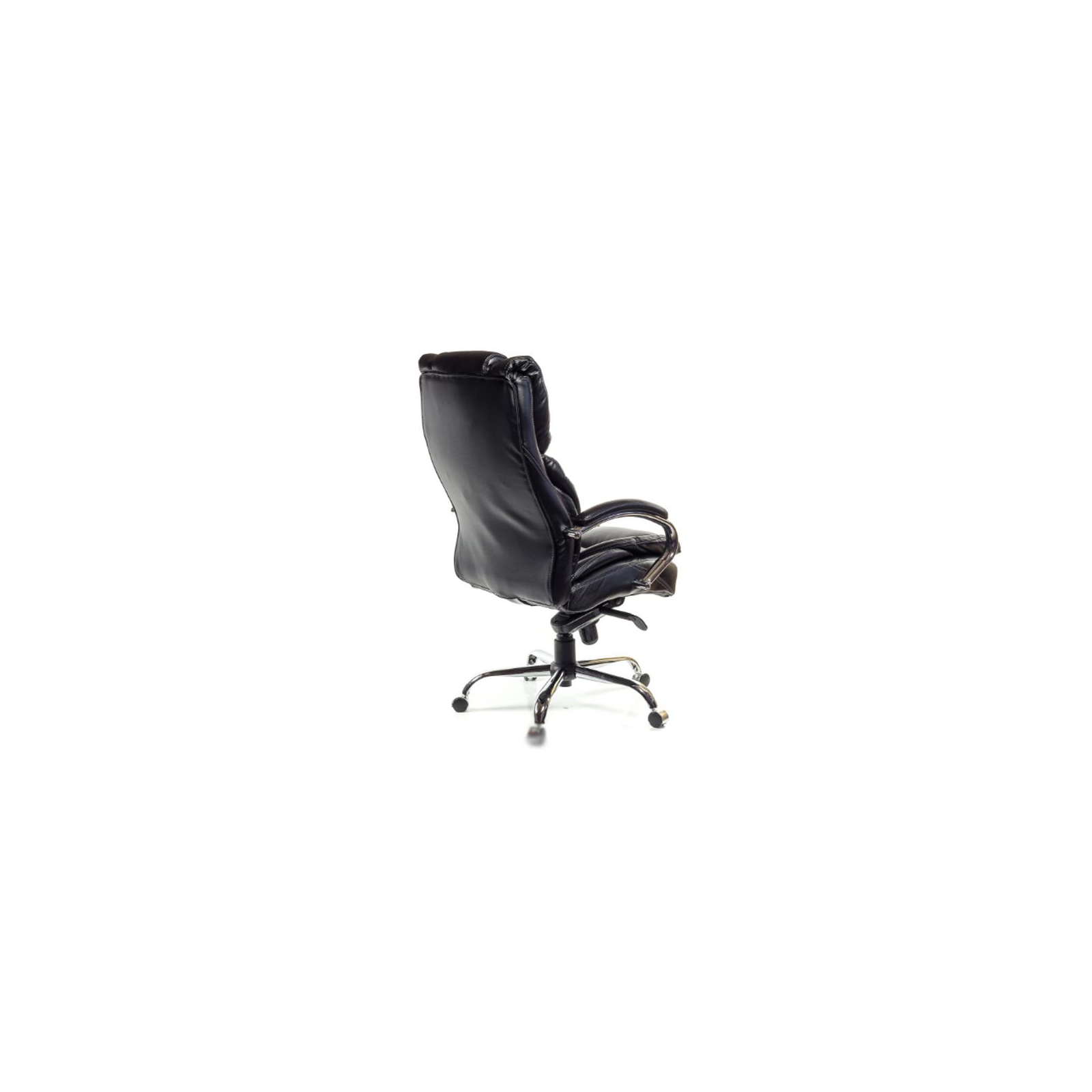 Офісне крісло Аклас Флорида CH MB Чорне (07424) зображення 5