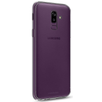 Чехол для мобильного телефона MakeFuture Air Case (TPU) Samsung J8 2018 Clear (MCA-SJ818CL) изображение 2