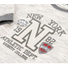 Набор детской одежды Breeze "NEW YORK" (11654-98B-gray) изображение 9
