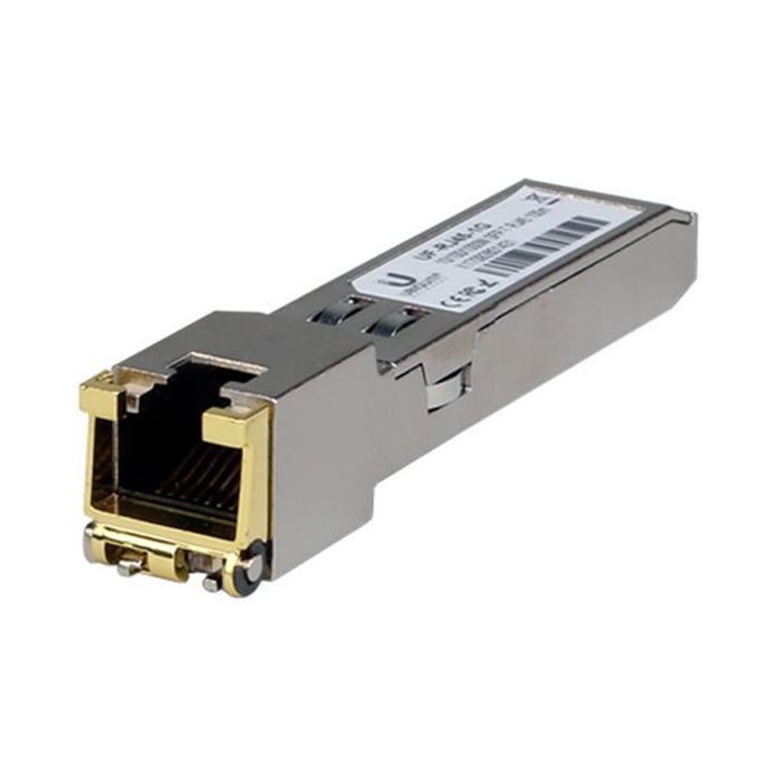 Модуль SFP Ubiquiti UACC-CM-RJ45-1G (UF-RJ45-1G)