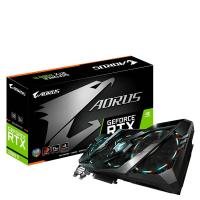 Видеокарта GIGABYTE GeForce RTX2080 Ti 11Gb AORUS (GV-N208TAORUS-11GC)