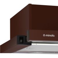 Вытяжка кухонная Minola HTL 6010 BR 430 изображение 4