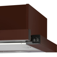 Вытяжка кухонная Minola HTL 6010 BR 430 изображение 5
