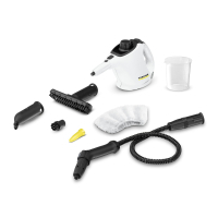 Пароочиститель Karcher SC 1 Premium white (1.516-360.0) изображение 2
