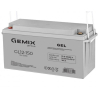 Батарея до ДБЖ Gemix GL 12В 150 Ач (GL12-150) зображення 2