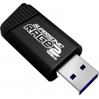 USB флеш накопитель Patriot 128GB SUPERSONIC RAGE2 USB 3.1 (PEF128GSR2USB) изображение 2