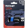 USB флеш накопитель Patriot 128GB SUPERSONIC RAGE2 USB 3.1 (PEF128GSR2USB) изображение 3