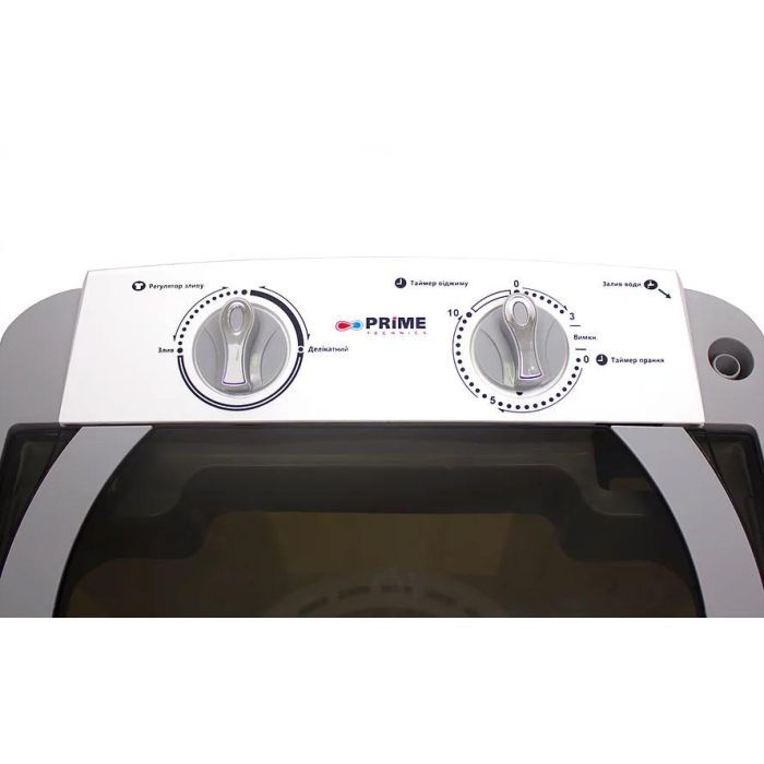 Стиральная машина PRIME Technics PWA701SG изображение 6
