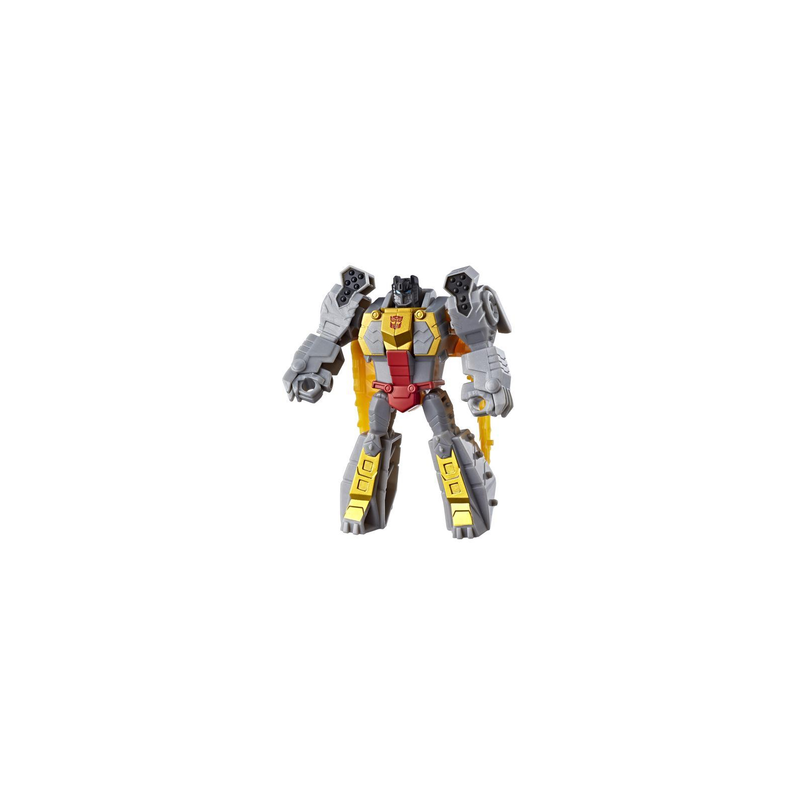Трансформер Hasbro Transformers Cyberverse Grimlock 10 см (E1883_E1898)