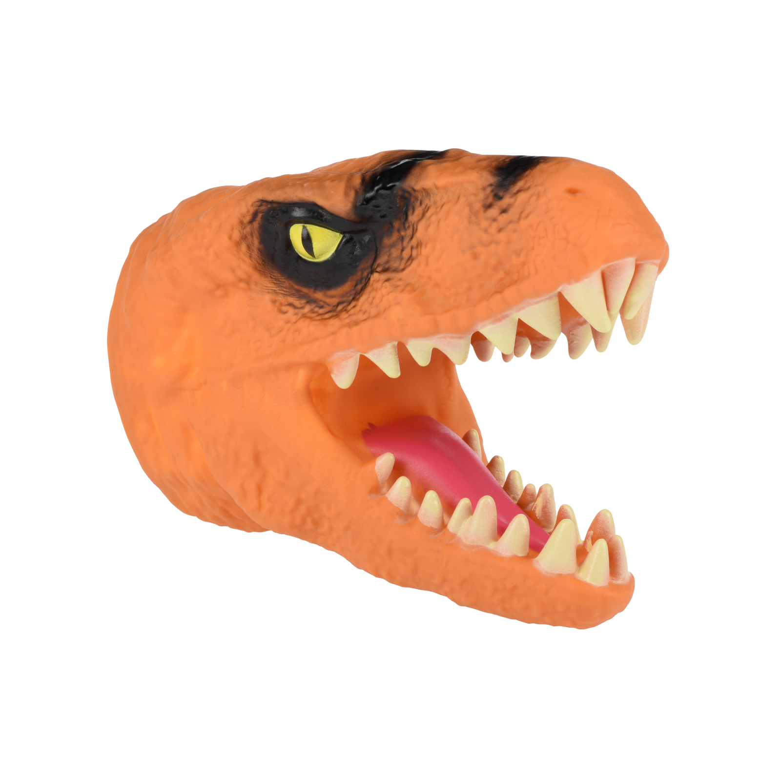 Игровой набор Same Toy Игрушка-перчатка Dino Animal Gloves Toys оранжевый (AK68622-1Ut3) изображение 2