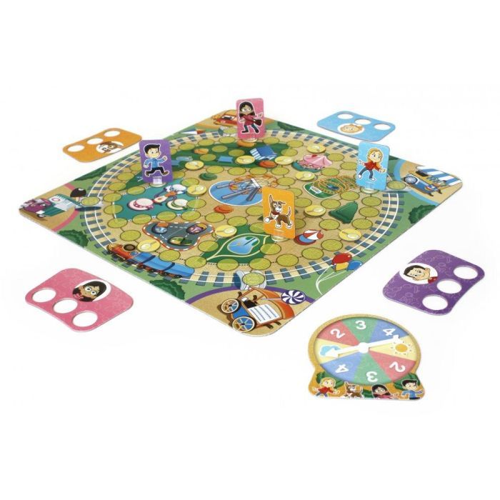 Настольная игра Tactic Потерять и Найти (55687) изображение 3