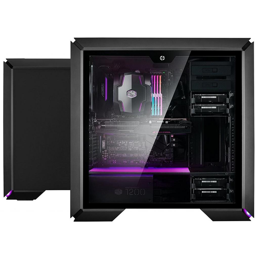 ᐈ Купить корпус для пк CoolerMaster MC600P Remastered Tempered