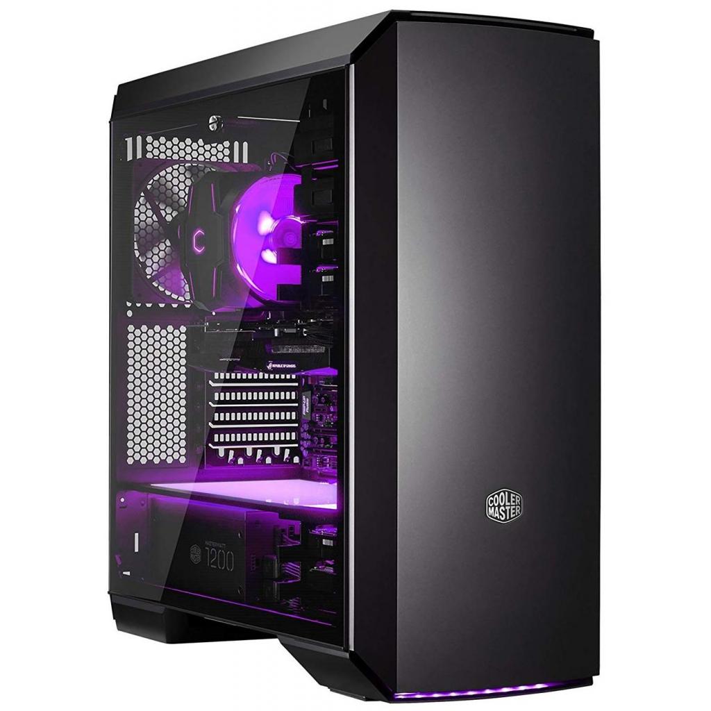 ᐈ Купить корпус для пк CoolerMaster MC600P Remastered Tempered