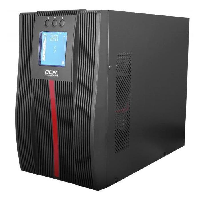 Источник бесперебойного питания Powercom MAC-3K Schuko