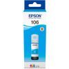 Контейнер с чернилами Epson 106 cyan (C13T00R240)