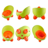 Горщик Babyhood зелено-помаранчевий (BH-105G) зображення 2