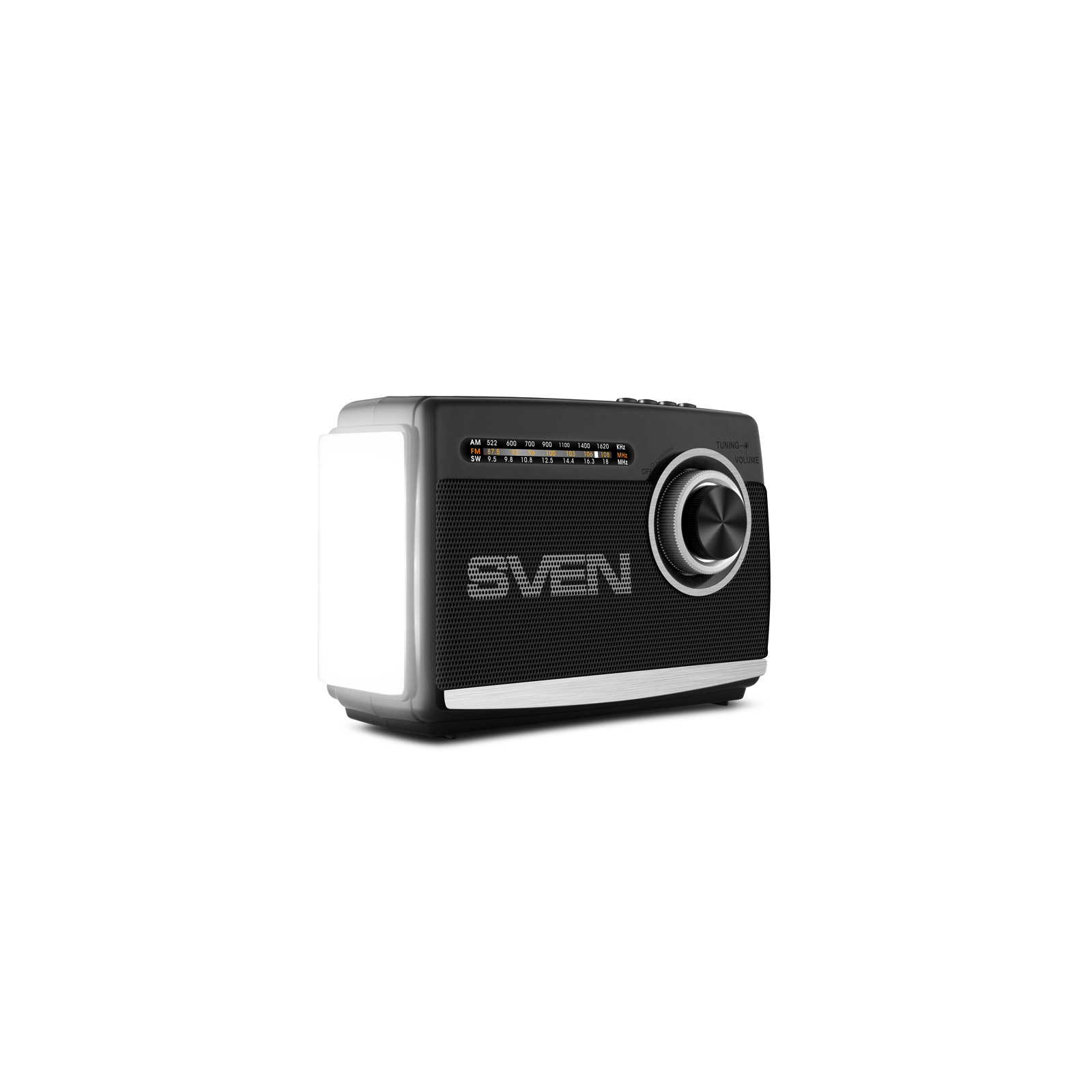 Акустична система Sven SRP-535 black зображення 8