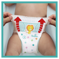 Подгузники Pampers трусики Pants Junior Размер 5 (12-17 кг), 28 шт (8001090414298) изображение 8