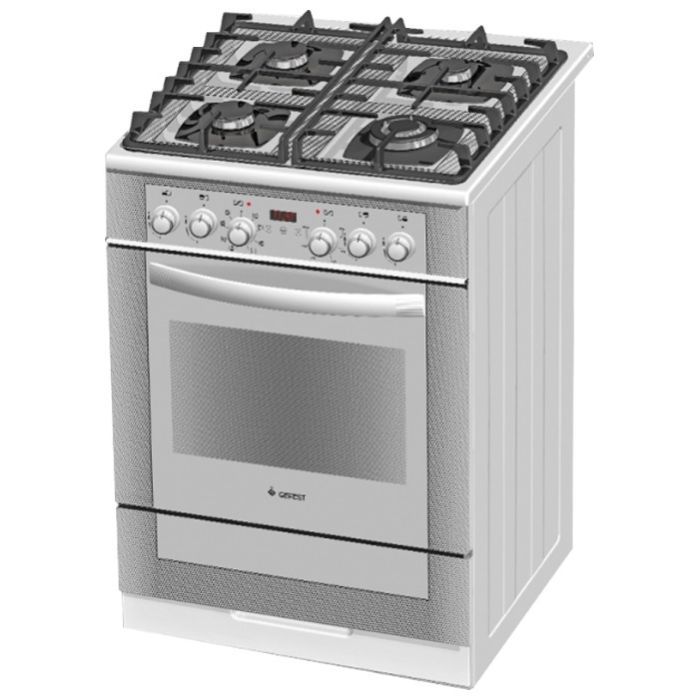 Плита Gefest ПГЭ 6502-03 0244 изображение 2