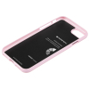 Чохол до мобільного телефона Goospery Apple iPhone 7/8 Pearl Jelly Pink (8806174360597) зображення 2