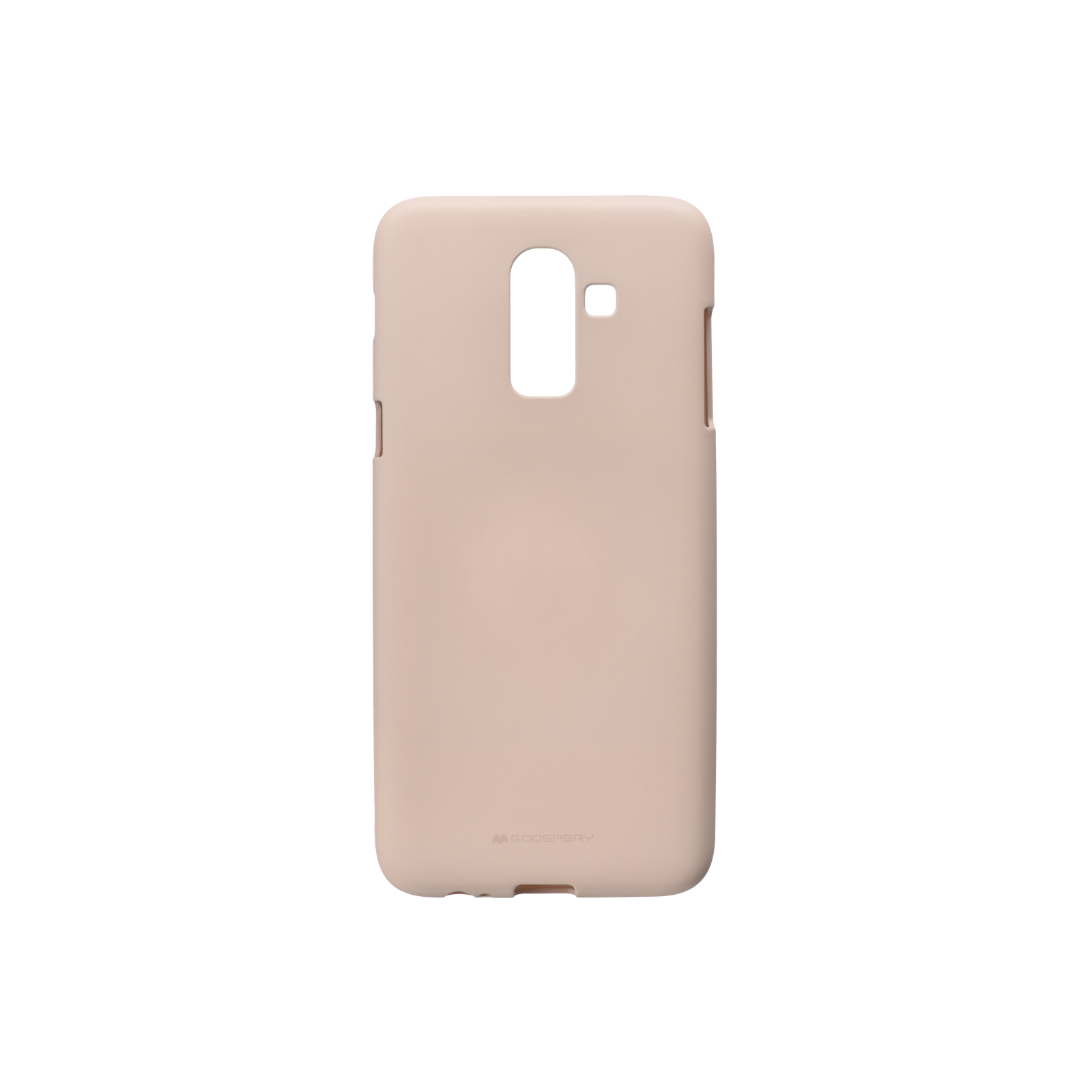 Чохол до мобільного телефона Goospery Samsung Galaxy J8 (J810) SF Jelly Pink Sand (8809621280158)
