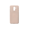 Чехол для мобильного телефона Goospery Samsung Galaxy J8 (J810) SF Jelly Pink Sand (8809621280158)