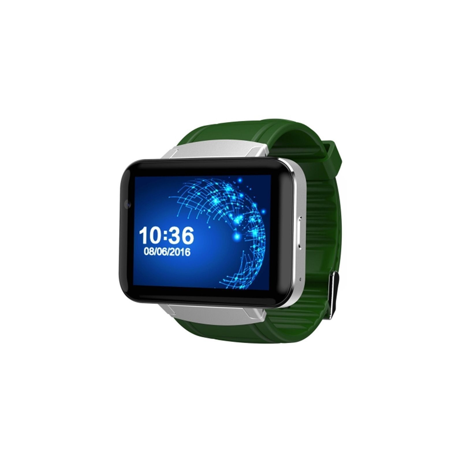 Смарт-часы UWatch DM98 Green/Black (F_50527) изображение 2