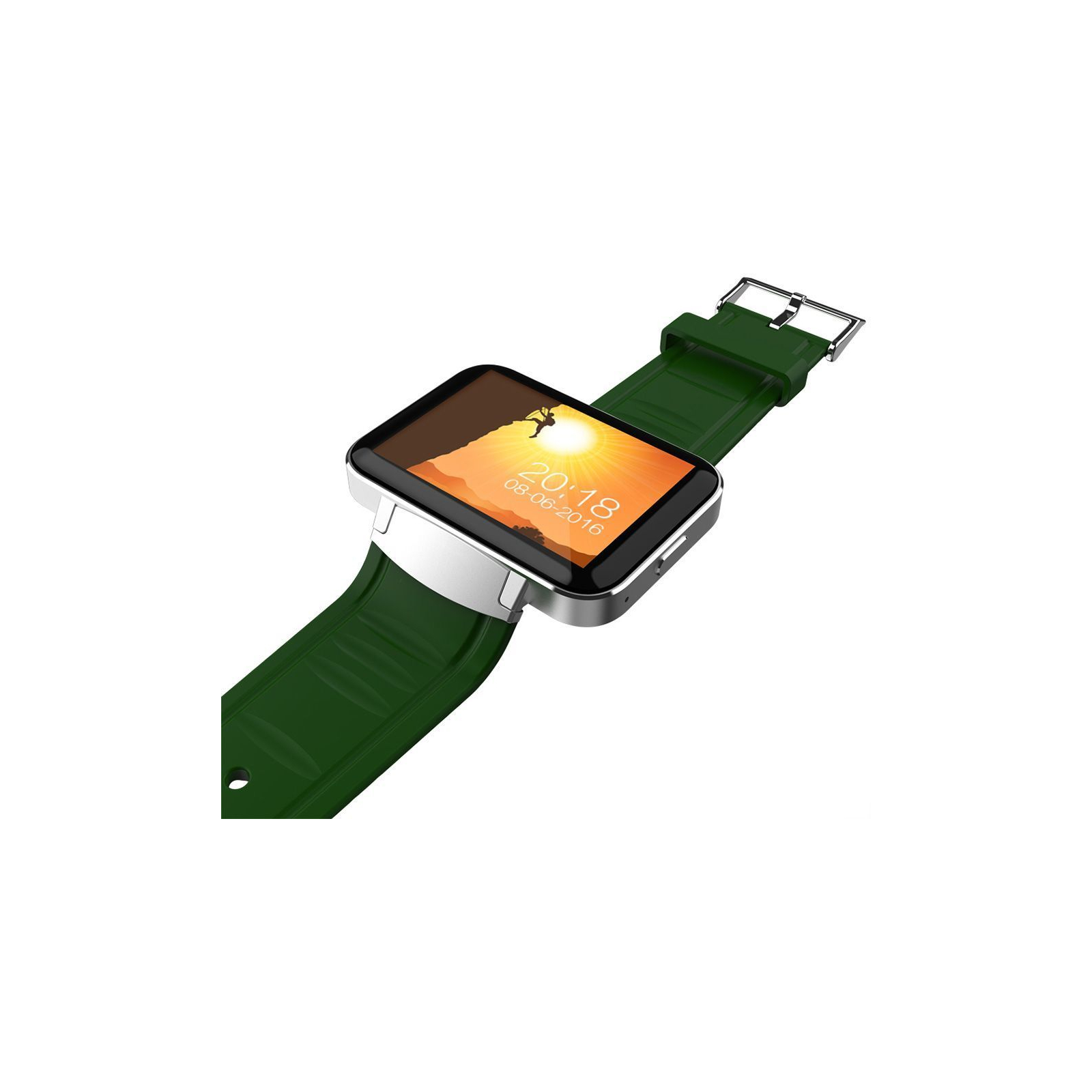Смарт-часы UWatch DM98 Green/Black (F_50527) изображение 3