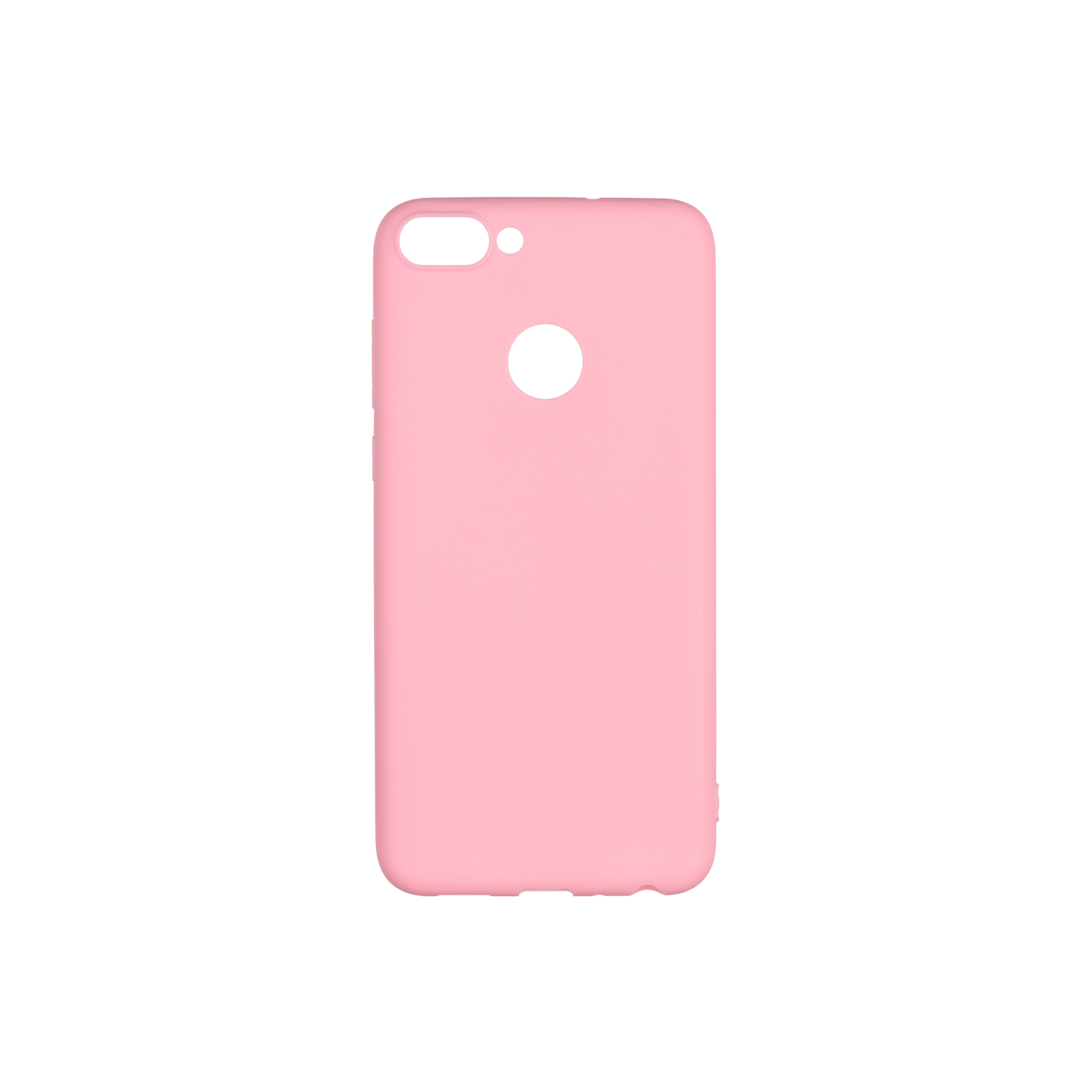 Чехол для мобильного телефона 2E Huawei P Smart, Soft touch, Pink (2E-H-PS-18-NKST-PK)