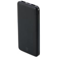 Батарея універсальна Remax Jane Power Bank 10000mAh, black (RPP-119-BLACK)