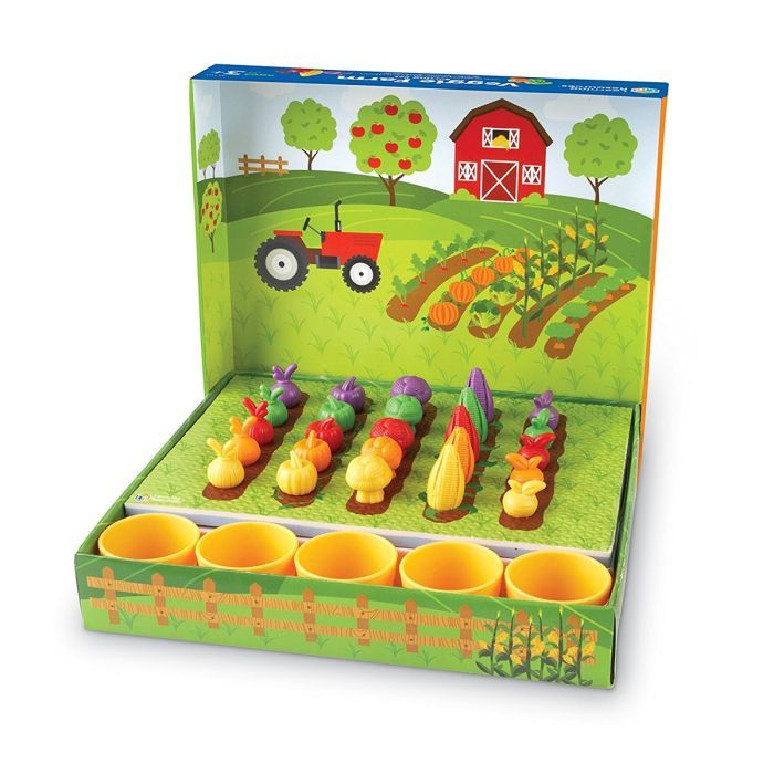Развивающая игрушка Learning Resources Умный фермер (LER5553) изображение 2