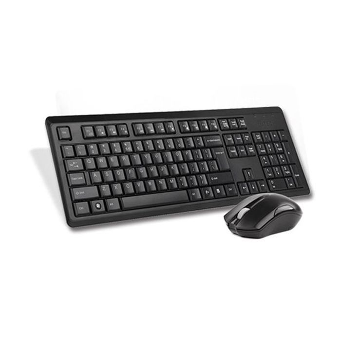 Комплект A4Tech 4200N Black изображение 2