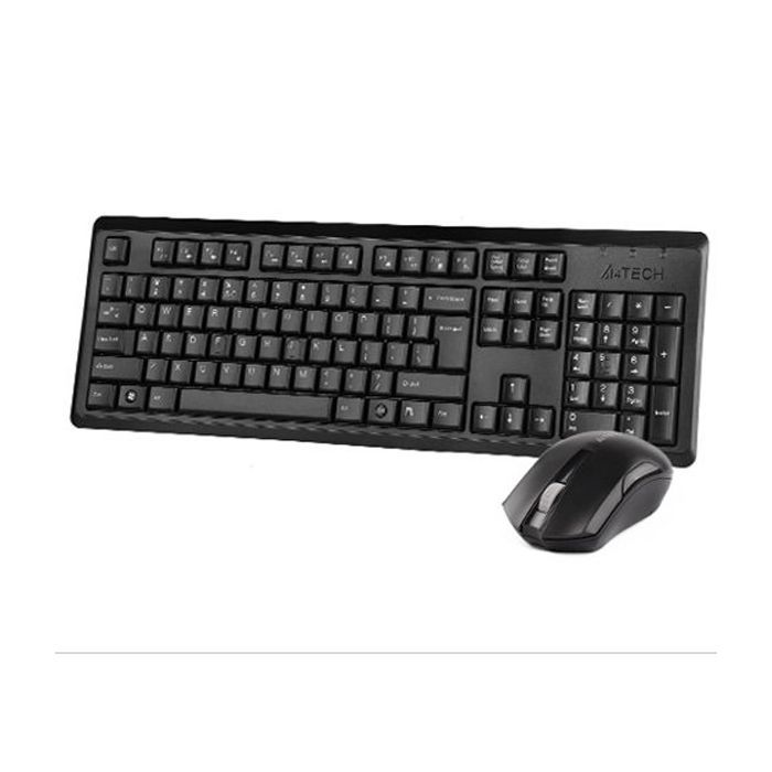 Комплект A4Tech 4200N Black изображение 3