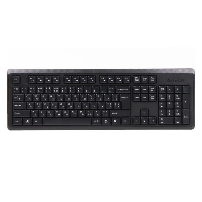 Комплект A4Tech 4200N Black изображение 5