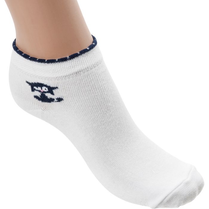 Носки детские BNM с котиками (M0C0201-0138-5-white)