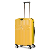 Чемодан Sumdex средний желтый (SWRH-724 Y)