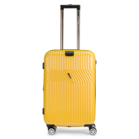 Чемодан Sumdex средний желтый (SWRH-724 Y) изображение 2