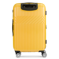 Чемодан Sumdex средний желтый (SWRH-724 Y) изображение 3