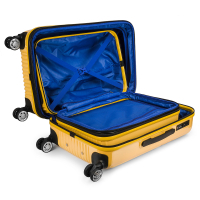 Чемодан Sumdex средний желтый (SWRH-724 Y) изображение 8