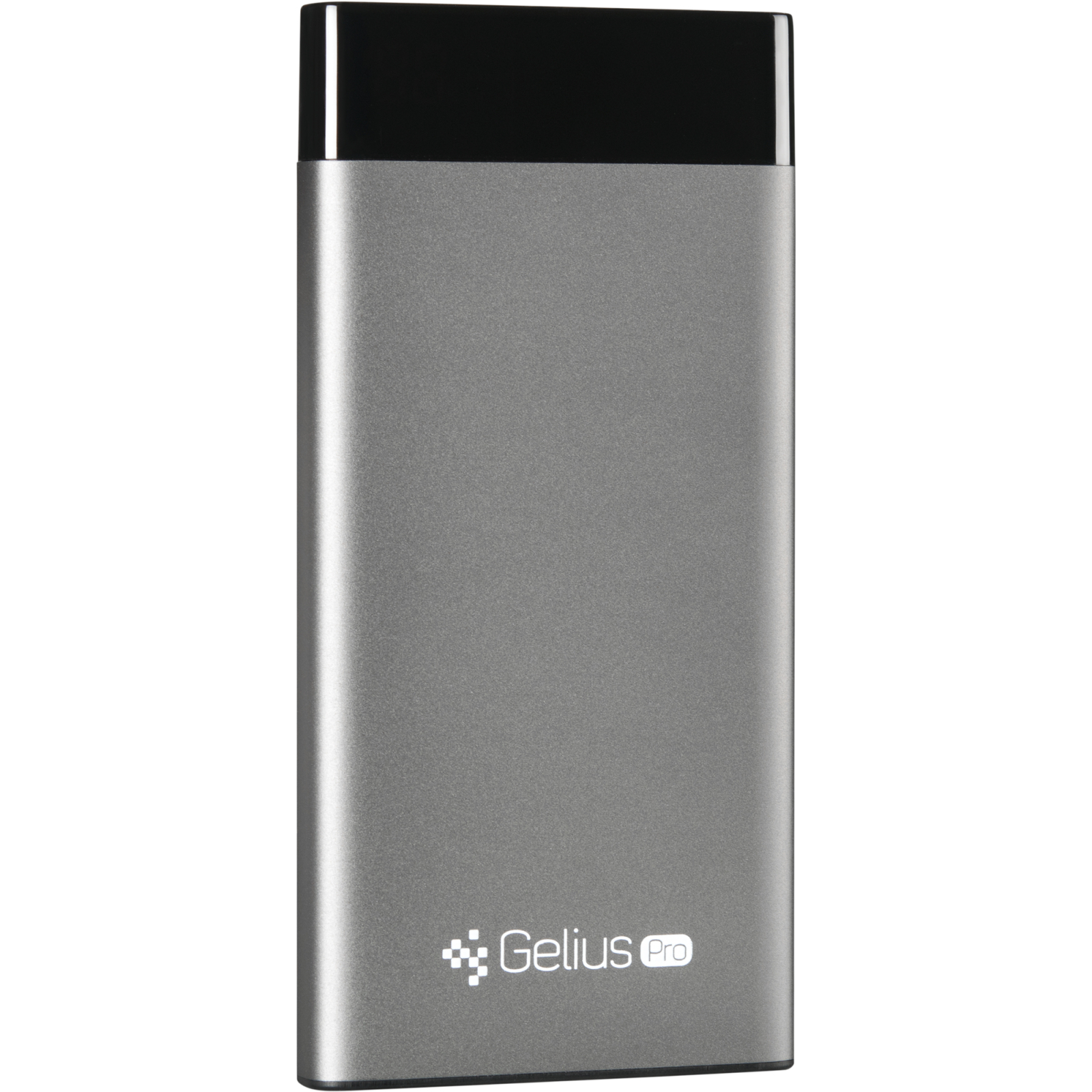 Батарея универсальная Gelius Pro Edge GP-PB10-006 10 000 mAh 2.1A Grey (72027) изображение 3