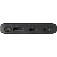 Батарея универсальная Gelius Pro Edge GP-PB10-006 10 000 mAh 2.1A Grey (72027) изображение 5