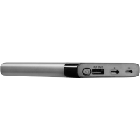 Батарея универсальная Gelius Pro Edge GP-PB10-006 10 000 mAh 2.1A Grey (72027) изображение 6