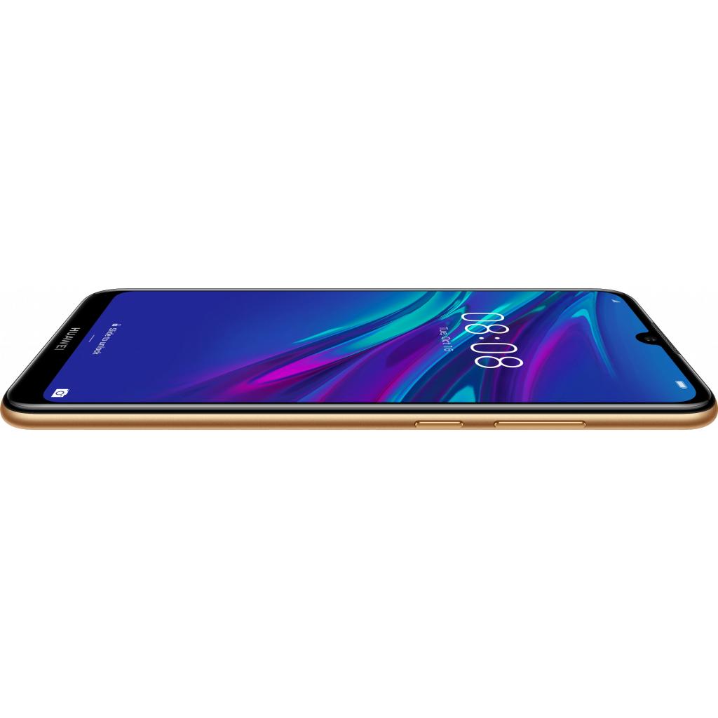 Мобільний телефон Huawei Y5 2019 Brown Faux Leather (51093SHE/51093SGX) зображення 11