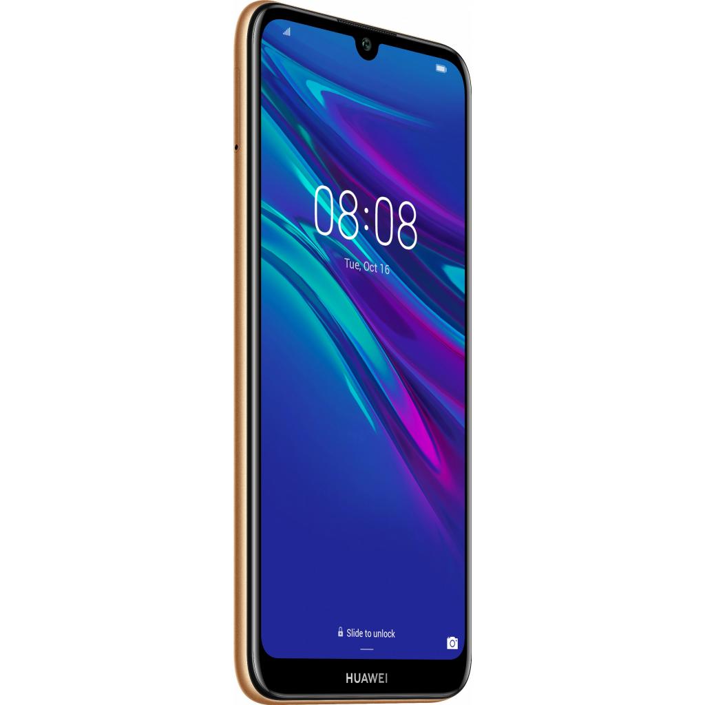 Мобильный телефон Huawei Y5 2019 Brown Faux Leather (51093SHE/51093SGX) изображение 7